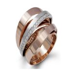 18K-Rose-Gold-Lrregular-1-Carat-Diamond-Ring-for-Women-Anillos-bague-Wedding-Bizuteria-Jewelry-bijoux