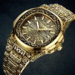 Fashion-quartz-watch-men-Brand-ONOLA-luxury-Retro-golden-stainless-steel-watch-men-gold-mens-watch