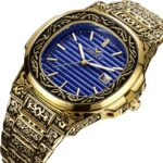 Fashion-quartz-watch-men-Brand-ONOLA-luxury-Retro-golden-stainless-steel-watch-men-gold-mens-watch-5
