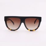 Oval-flat-top-half-leopard-frame-fashion-sunglasses-women-chunky-classic-outdoors-women-eyewear-shopping-2