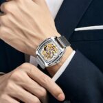 SWISH-2020-Mechanical-Watch-Men-Gold-Automatic-Watch-with-Mesh-Bracelet-Luxury-Waterproof-Sports-Skeleton-Tourbillon-5