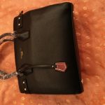 Large Capacity Leather Shoulder Bag photo review