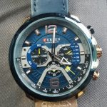 Luxury Military Chronograph photo review
