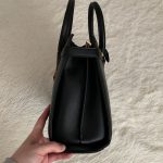 Large Capacity Leather Shoulder Bag photo review